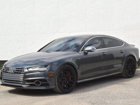 Used 2017 Audi S7 Prestige w/ S7 Sport Package AWD/4WD image 8