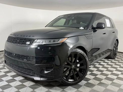 Certified 2025 Land Rover Range Rover Sport Dynamic SE AWD/4WD image 1