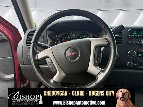 Used 2013 GMC Sierra 1500 SLE w/ Power Tech Package AWD/4WD image 22