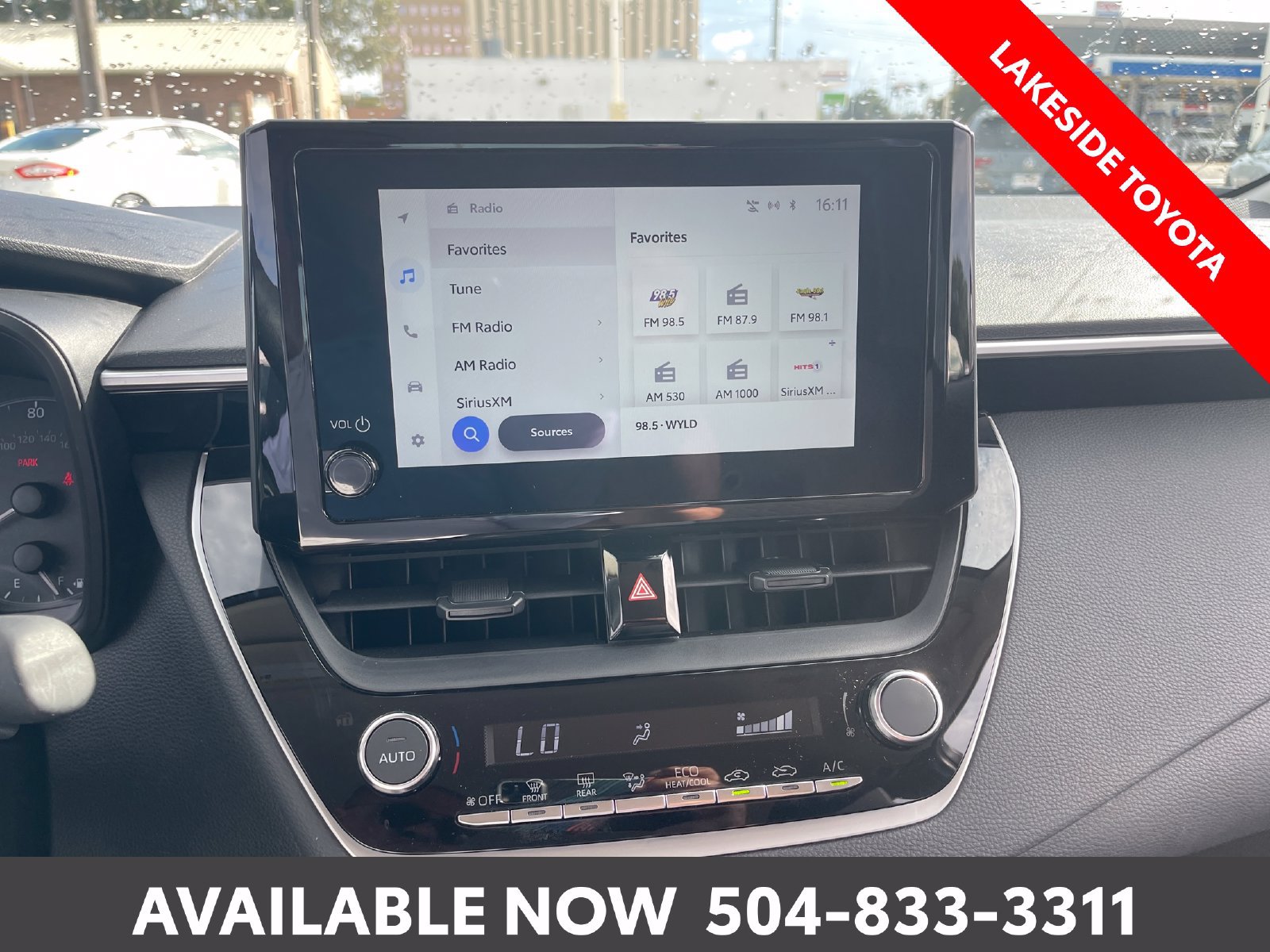 Certified 2024 Toyota Corolla LE FWD image 31
