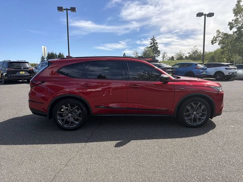 Used 2022 Acura MDX A-Spec AWD/4WD image 2