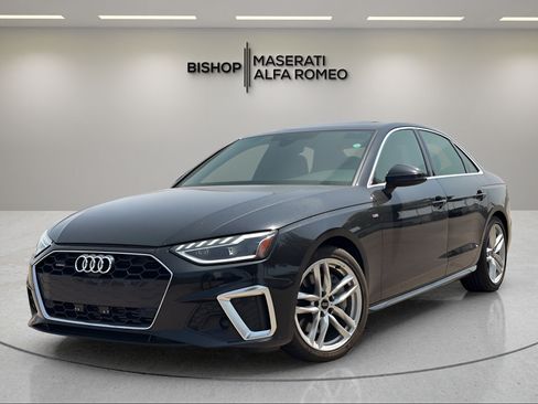 Used 2024 Audi A4 2.0T Premium Plus AWD/4WD image 2
