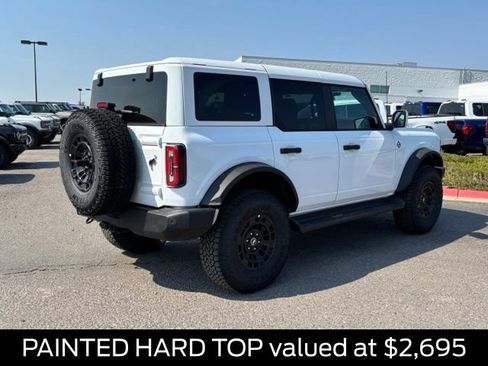 New 2026 Ford Bronco Outer Banks w/ Sasquatch Package AWD/4WD image 6