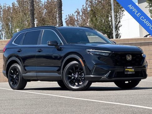 Used 2024 Honda CR-V Sport image 2