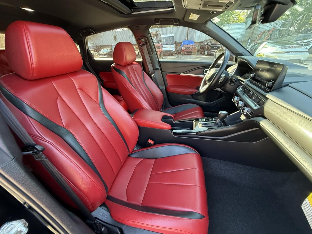 Used 2025 Acura Integra A-Spec FWD image 5