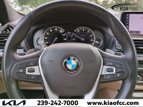 Used 2019 BMW X3 sDrive30i image 26