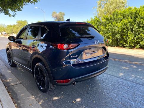 Used 2018 MAZDA CX-5 Touring w/ Preferred Equipment Package FWD image 13