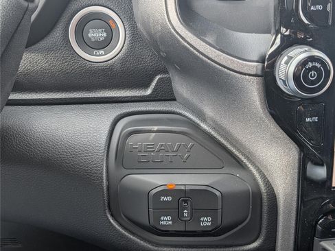 New 2026 RAM 3500 Tradesman AWD/4WD image 18