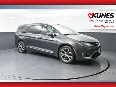 Used 2019 Chrysler Pacifica Limited