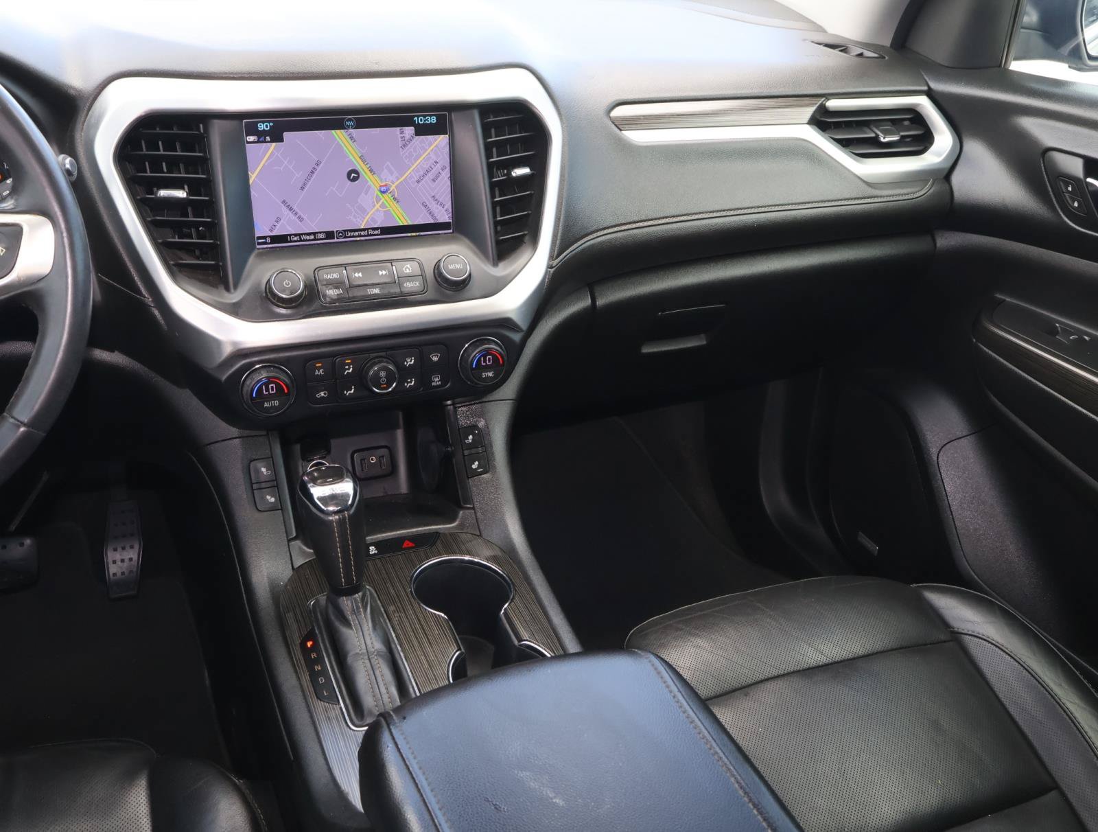 Used 2018 GMC Acadia SLT FWD image 11