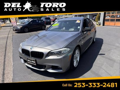 Used 2013 BMW 535i Sedan