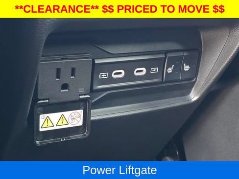 Used 2026 Jeep Grand Cherokee Limited AWD/4WD image 21