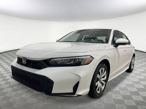 New 2026 Honda Civic LX image 2