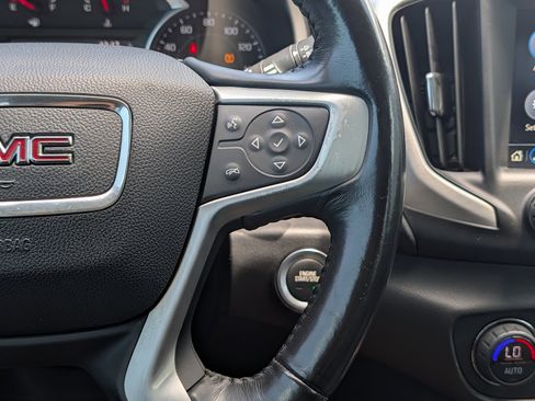 Used 2019 GMC Terrain SLT FWD image 25