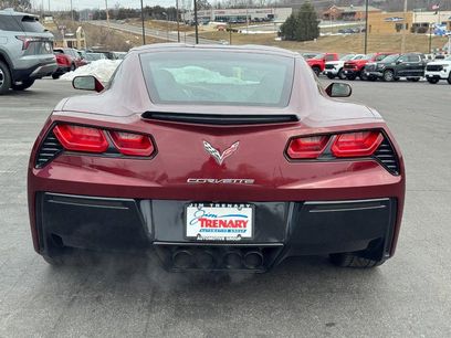 Used 2016 Chevrolet Corvette Stingray Coupe