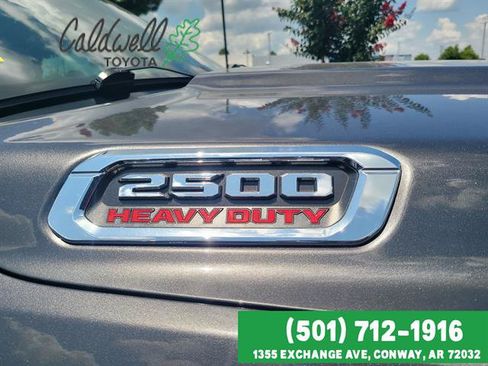 Used 2022 RAM 2500 Tradesman AWD/4WD image 4