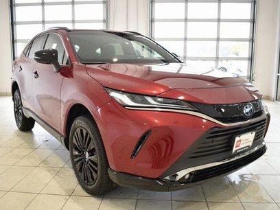Certified 2023 Toyota Venza Nightshade