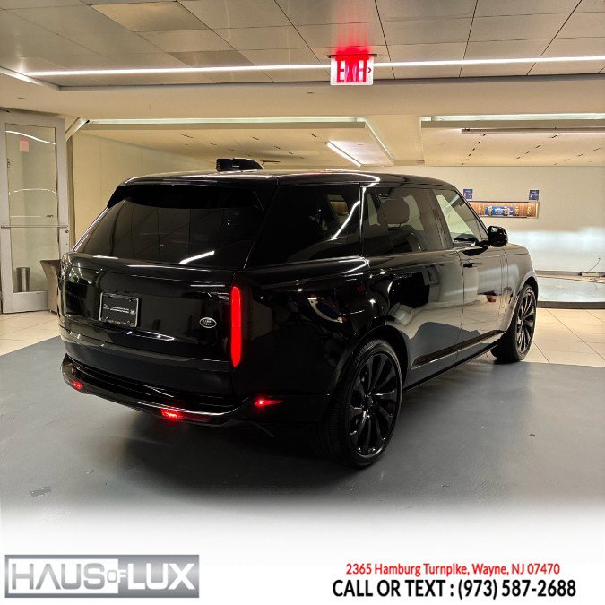 Used 2023 Land Rover Range Rover Long Wheelbase Autobiography AWD/4WD image 10