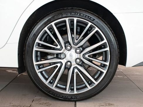 Used 2023 Cadillac CT5 Premium Luxury w/ Parking Package AWD/4WD image 9
