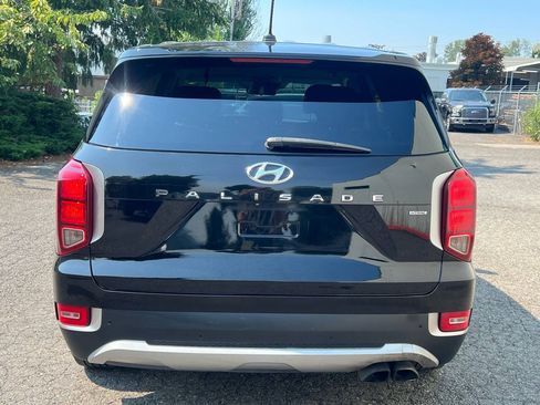 Used 2020 Hyundai Palisade SE AWD/4WD image 4