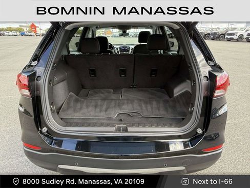 Certified 2024 Chevrolet Equinox LT image 12