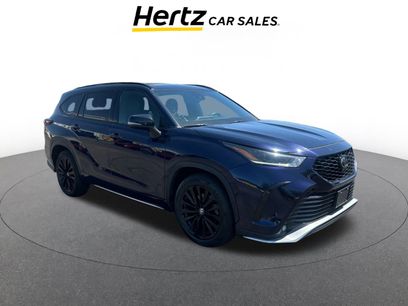 Used 2024 Toyota Highlander XSE