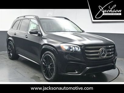 New 2026 Mercedes-Benz GLS 450 4MATIC