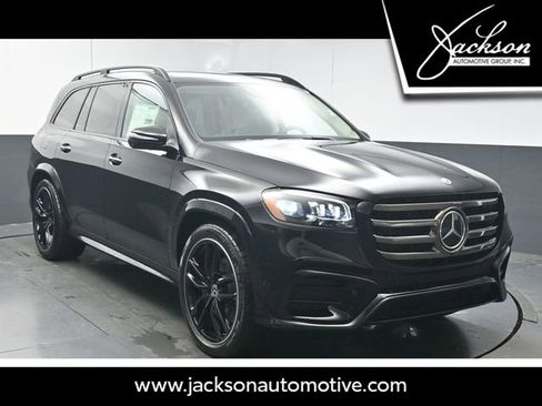 New 2026 Mercedes-Benz GLS 450 4MATIC image 1