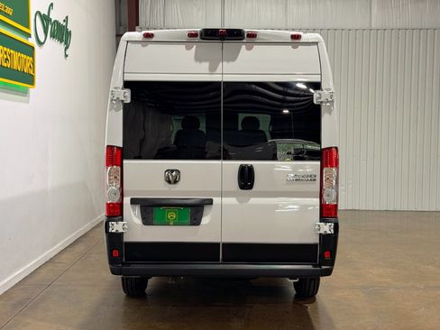 Used 2023 RAM ProMaster 3500 w/ Safety Group image 6