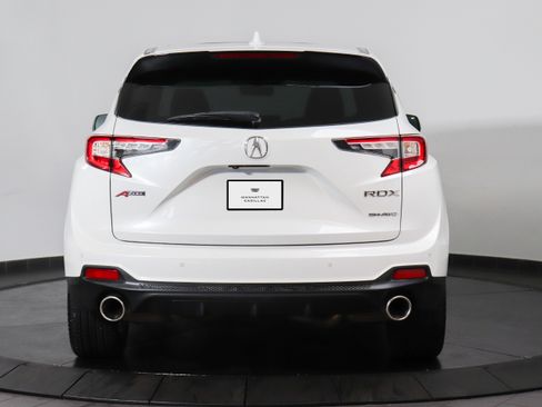 Used 2020 Acura RDX A-Spec AWD/4WD image 4