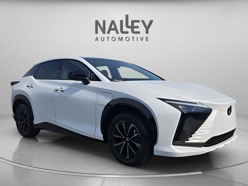 New 2026 Lexus RZ 350e 2WD image 6
