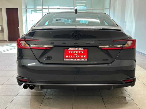 Certified 2025 Toyota Camry SE w/ Multimedia Upgrade Package AWD/4WD image 5