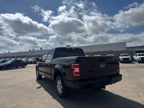 Used 2019 Ford F150 XLT w/ Equipment Group 302A Luxury AWD/4WD image 17