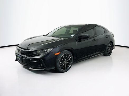 Used 2021 Honda Civic Sport image 3