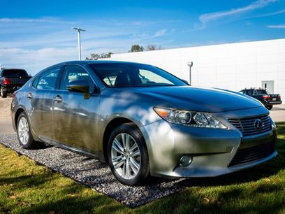 Used 2015 Lexus ES 350
