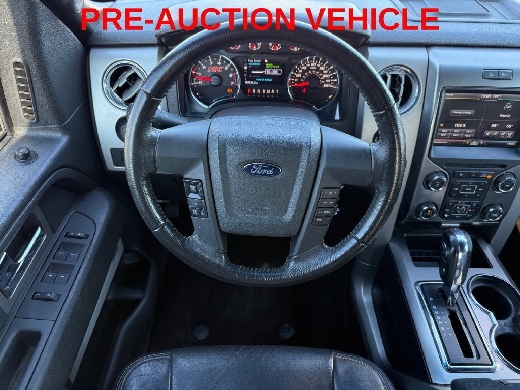 Used 2014 Ford F150 FX4 w/ Equipment Group 402A Luxury AWD/4WD image 14
