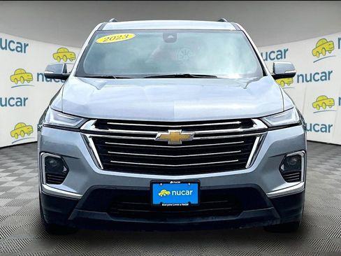 Used 2023 Chevrolet Traverse LT w/ LPO, Floor Liner Package AWD/4WD image 2