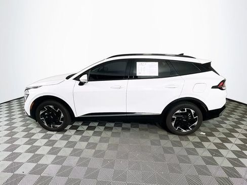 Used 2023 Kia Sportage SX FWD image 5
