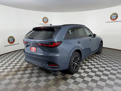 Used 2025 MAZDA CX-70 3.3 Turbo S w/ Premium Plus AWD/4WD image 23