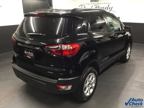 Used 2019 Ford EcoSport SE image 11