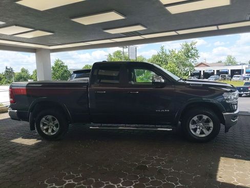 Used 2021 RAM 1500 Laramie AWD/4WD image 5