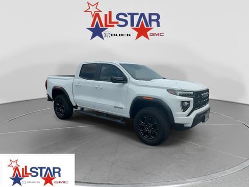 Used 2024 GMC Canyon Elevation w/ Convenience Package AWD/4WD image 1