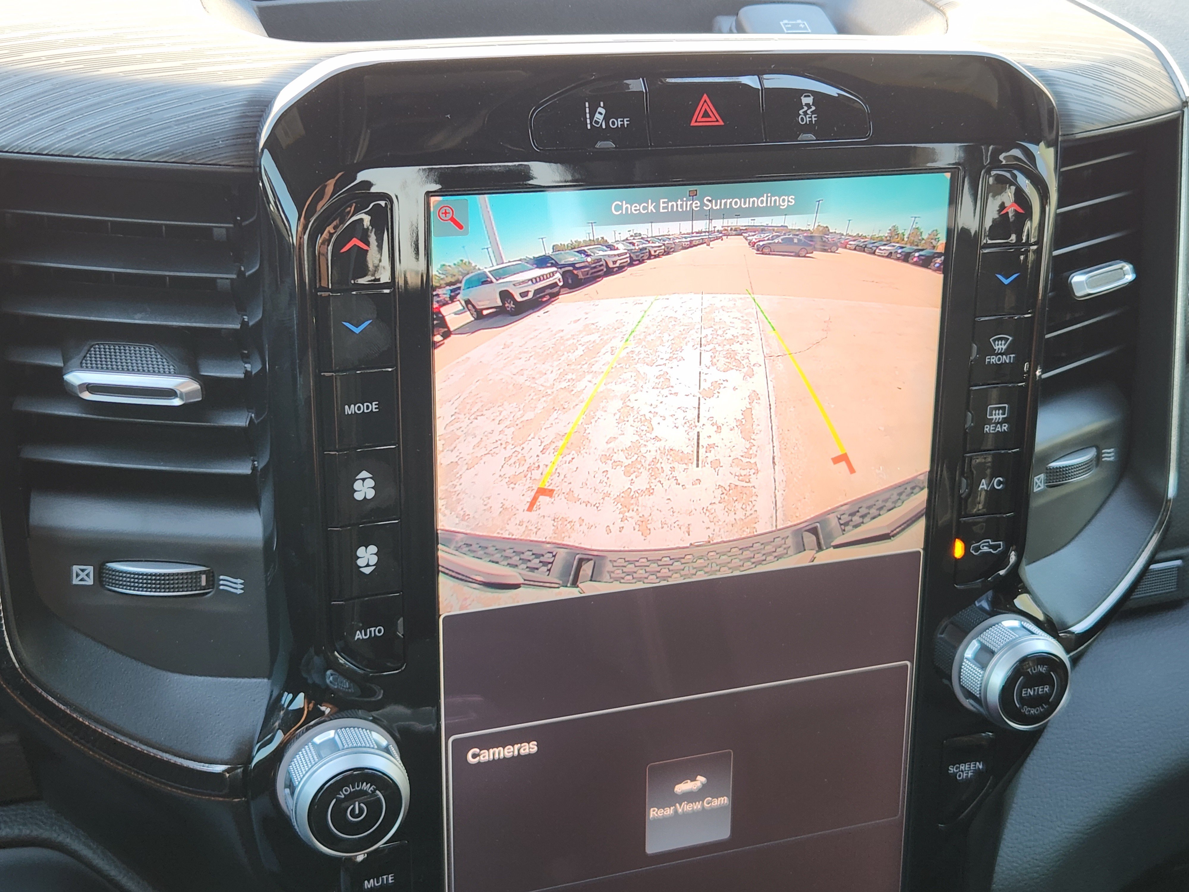 New 2026 RAM 1500 RHO AWD/4WD image 14