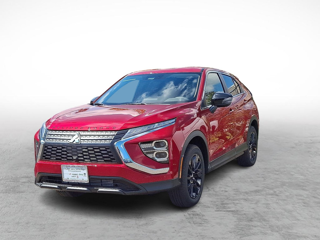 New 2026 Mitsubishi Eclipse Cross LE AWD/4WD image 1