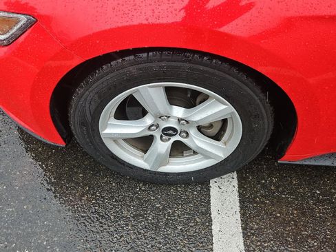 Used 2017 Ford Mustang Coupe w/ Enhanced Security Package RWD image 3