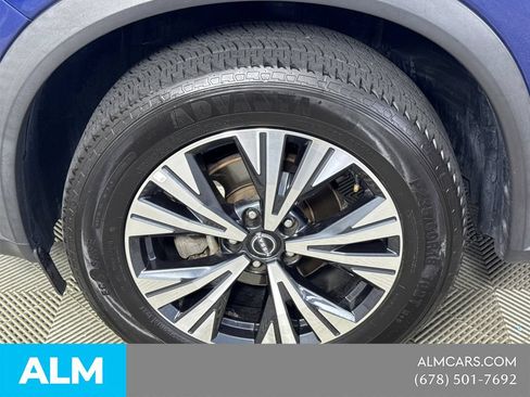 Used 2023 Nissan Rogue SV AWD/4WD image 14