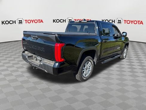 Used 2024 Toyota Tundra SR5 AWD/4WD image 8