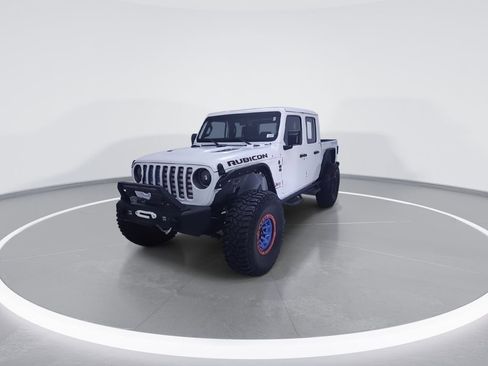 Used 2020 Jeep Gladiator Rubicon AWD/4WD image 7