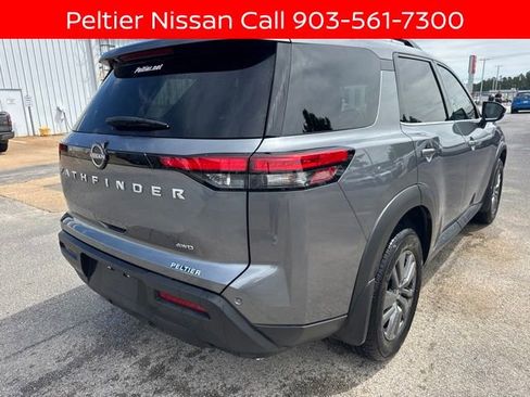 Certified 2025 Nissan Pathfinder SV w/ Cargo Package AWD/4WD image 3