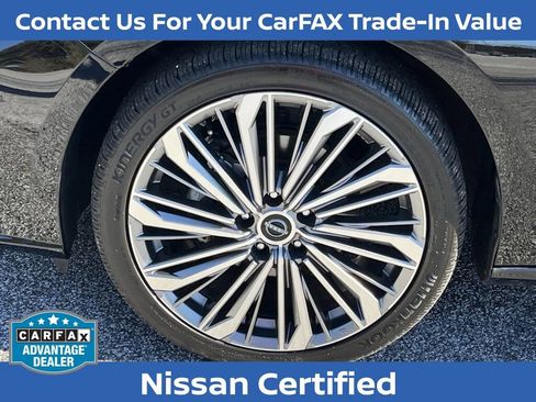 Certified 2025 Nissan Altima 2.5 SL image 30